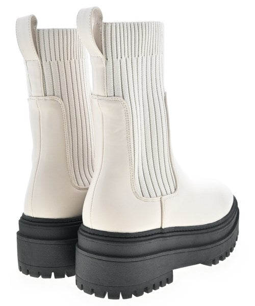 Juze รองเท้าบูท