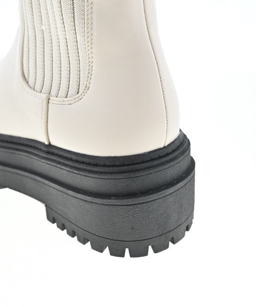 Juze รองเท้าบูท