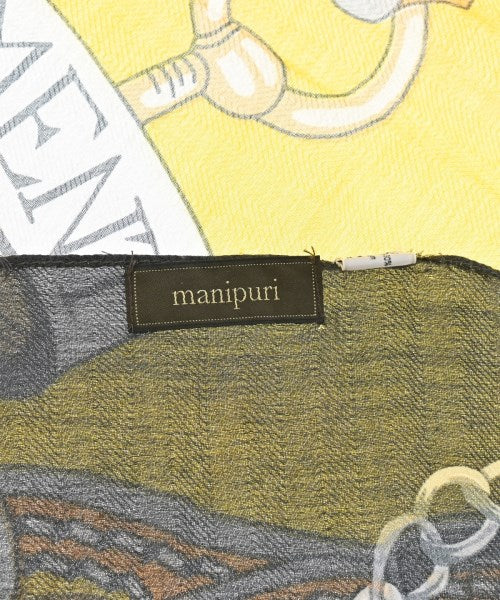 manipuri ผ้าพันคอ
