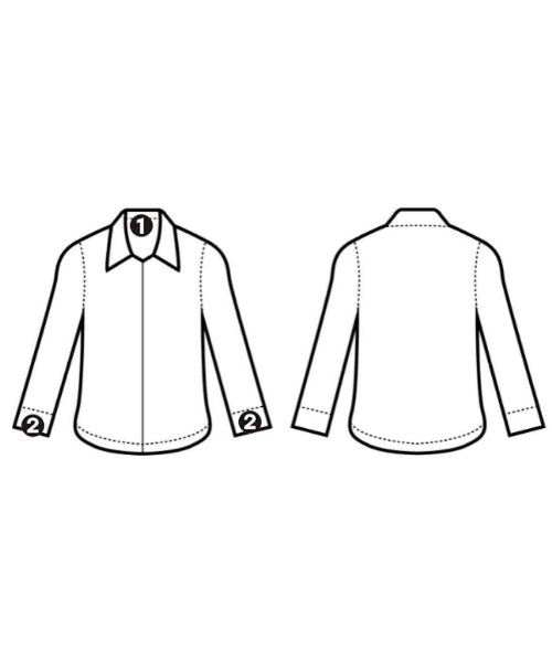 whowhat เสื้อลำลอง