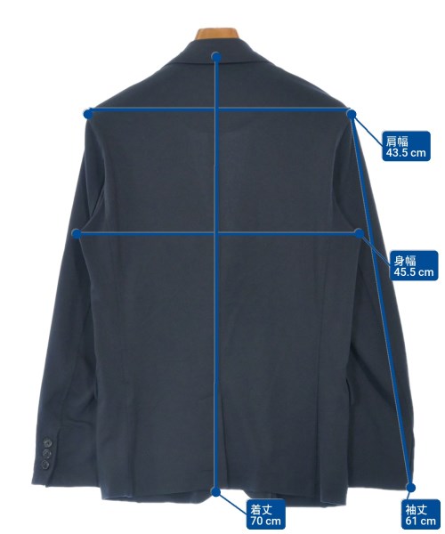 ABAHOUSE ECRU เบลเซอร์/แจ็คเก็ตสูท