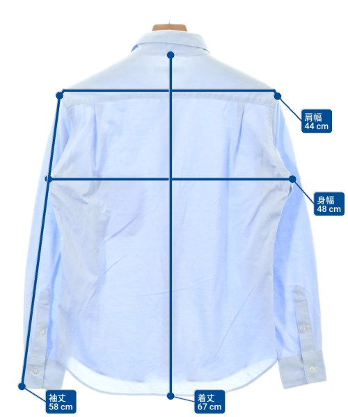 ABAHOUSE ECRU เสื้อลำลอง