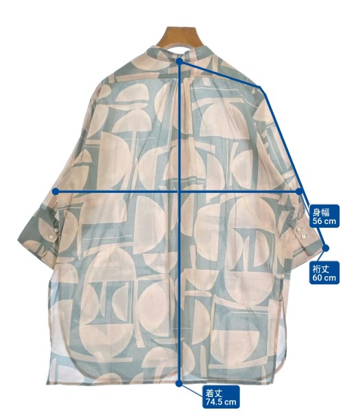 Y.M.Walts เสื้อลำลอง