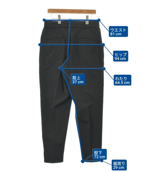 ESSAY กางเกงขายาว