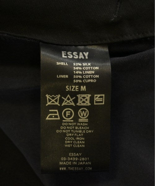 ESSAY กางเกงขายาว