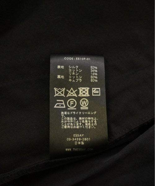 ESSAY กางเกงขายาว