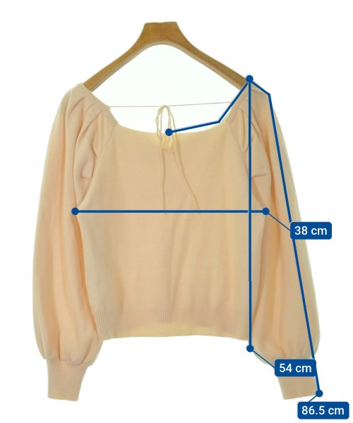 one after another NICE CLAUP เสื้อกันหนาว