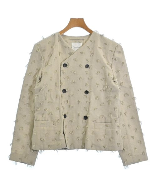 jonnlynx แจ็คเก็ตไม่มีปก