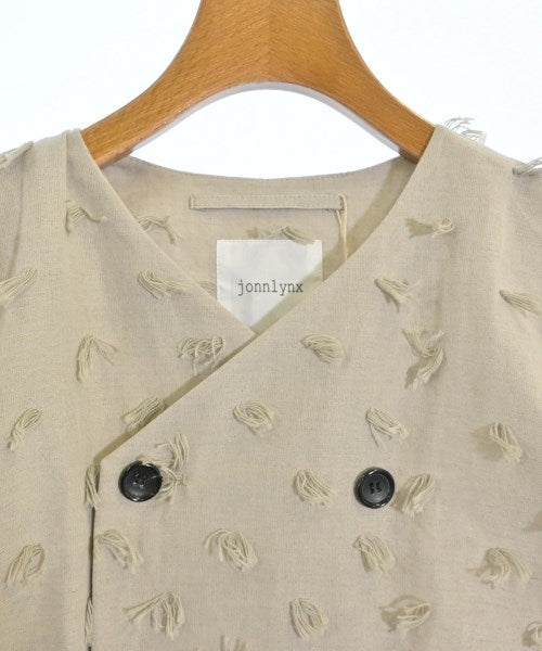 jonnlynx แจ็คเก็ตไม่มีปก