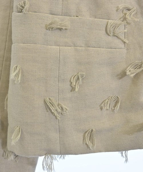 jonnlynx แจ็คเก็ตไม่มีปก