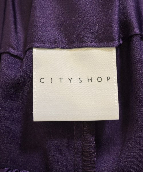 CITYSHOP กางเกงขายาว