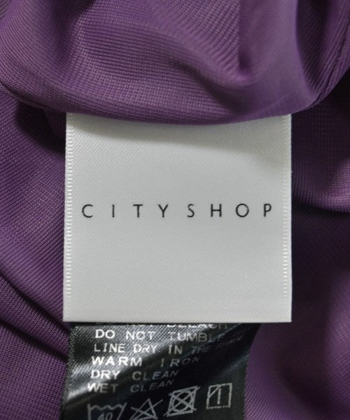 CITYSHOP ชุดเอี๊ยม/เสื้อคลุมหลวมๆ/จั๊มสูท