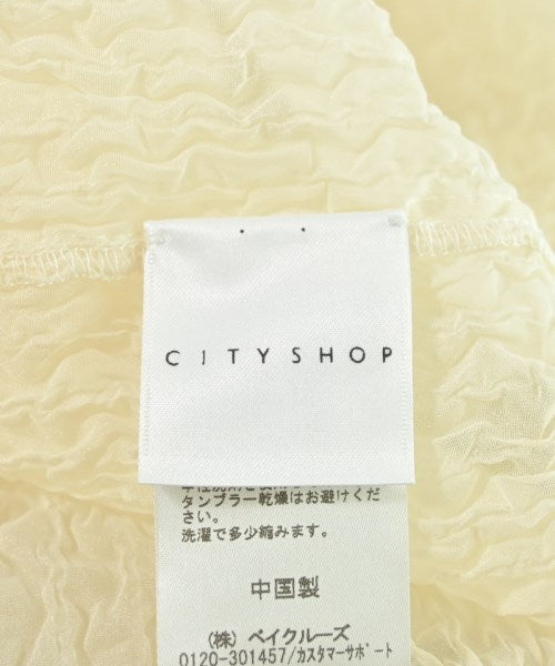 CITYSHOP เสื้อลำลอง