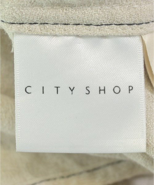 CITYSHOP เสื้อลำลอง