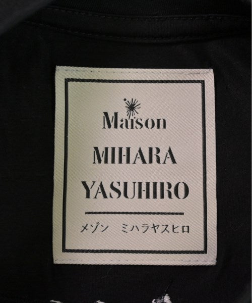 Maison MIHARA YASUHIRO เสื้อยืด/เสื้อท็อปส์