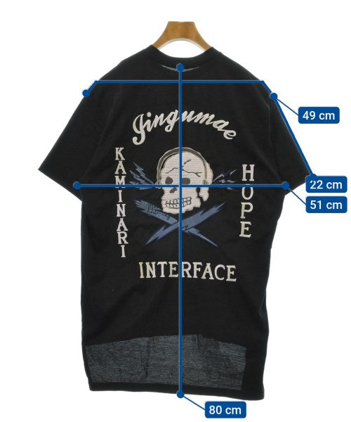 Maison MIHARA YASUHIRO เสื้อยืด/เสื้อท็อปส์