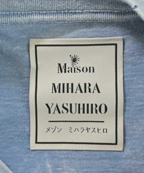 Maison MIHARA YASUHIRO เสื้อยืด/เสื้อท็อปส์