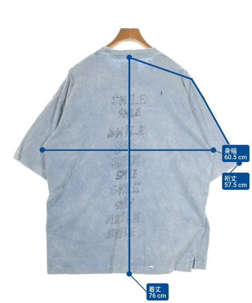 Maison MIHARA YASUHIRO เสื้อยืด/เสื้อท็อปส์