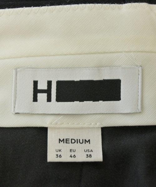 H BEAUTY&YOUTH กางเกงขายาว