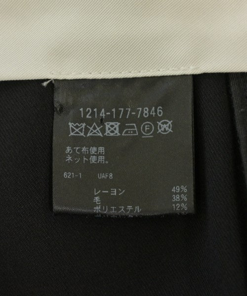 H BEAUTY&YOUTH กางเกงขายาว