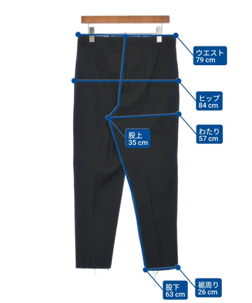 H BEAUTY&YOUTH กางเกงขายาว