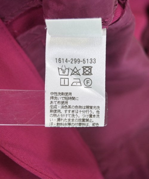 H BEAUTY&YOUTH กางเกงขายาว