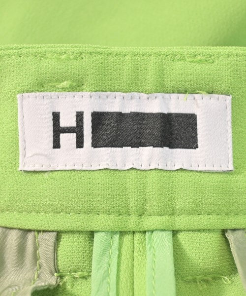 H BEAUTY&YOUTH กางเกงขายาว