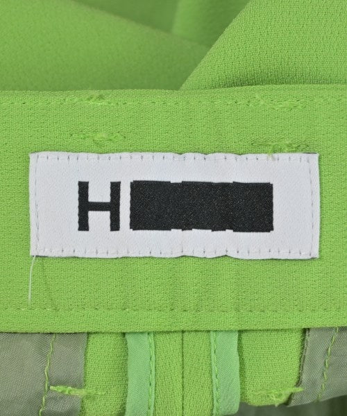 H BEAUTY&YOUTH กางเกงขายาว