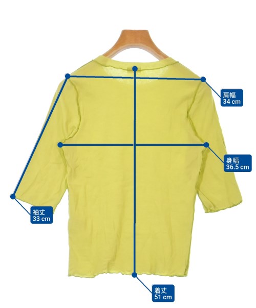 H BEAUTY&YOUTH เสื้อยืด/เสื้อท็อปส์