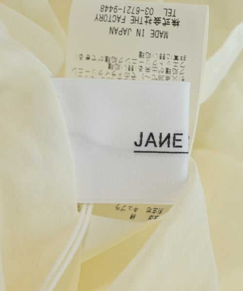 JANE SMITH เดรสที่เป็นเสื้อเชิ้ตตัวยาว