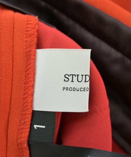 STUDIOUS กางเกงขายาว