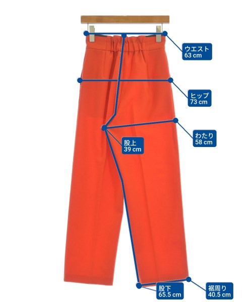 STUDIOUS กางเกงขายาว