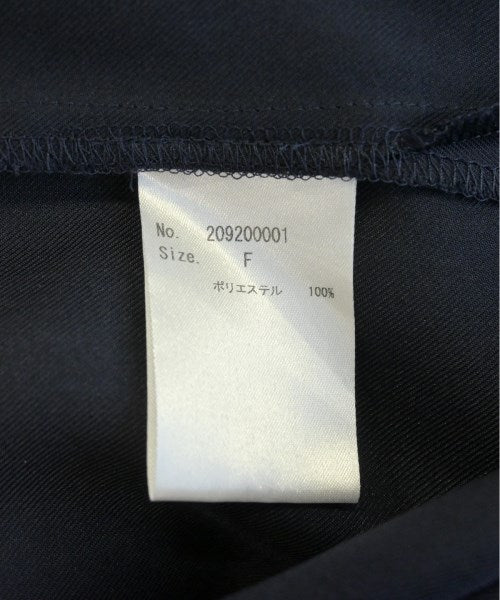 STUDIOUS เดรสที่เป็นเสื้อเชิ้ตตัวยาว