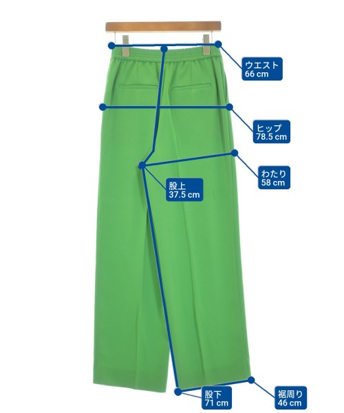 EDITION กางเกงขายาว