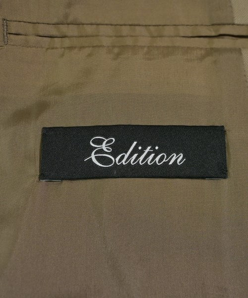 EDITION แจ็คเก็ตลำลอง