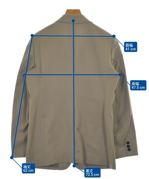 EDITION แจ็คเก็ตลำลอง