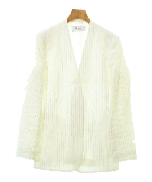 EDITION แจ็คเก็ตลำลอง