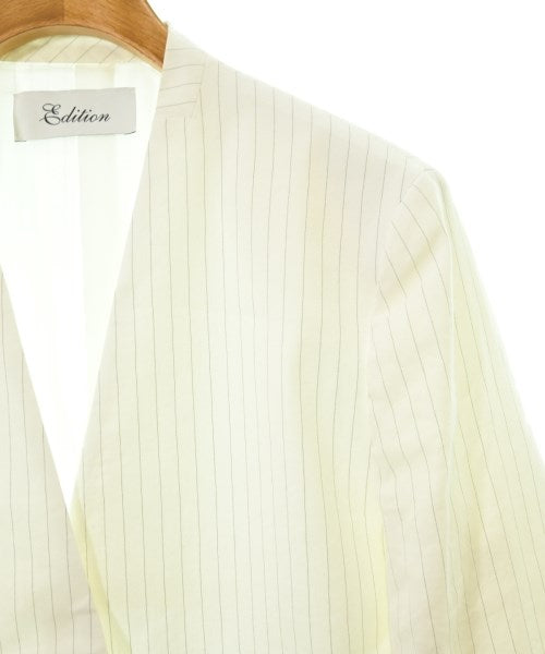 EDITION แจ็คเก็ตลำลอง