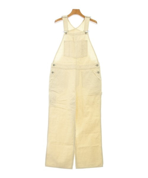 UNION LAUNCH ชุดเอี๊ยม/เสื้อคลุมหลวมๆ/จั๊มสูท