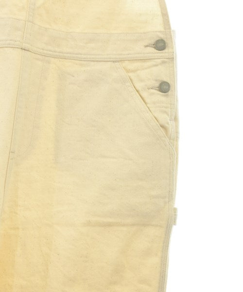 UNION LAUNCH ชุดเอี๊ยม/เสื้อคลุมหลวมๆ/จั๊มสูท