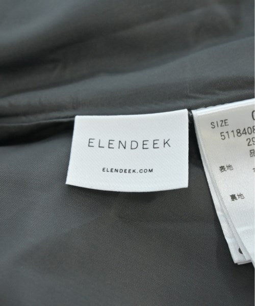 ELENDEEK กระโปรงยาว/แม็กซี่ยาว