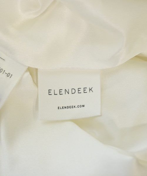 ELENDEEK กางเกงขายาว