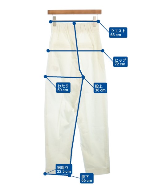 ELENDEEK กางเกงขายาว