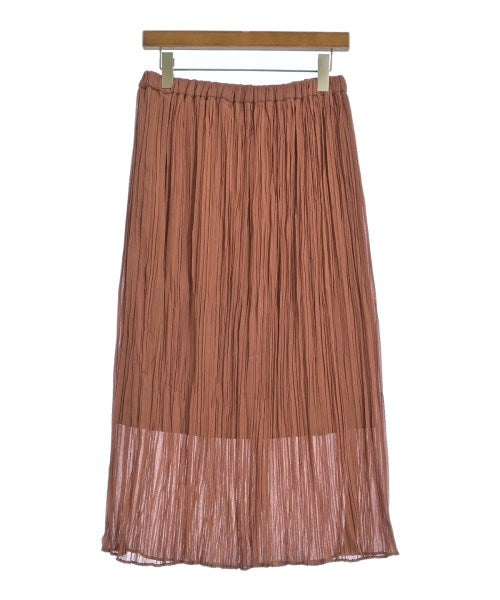 ELENDEEK กระโปรงยาว/แม็กซี่ยาว