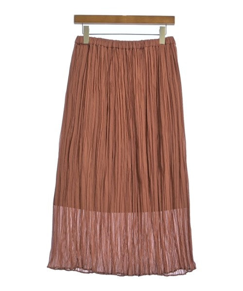 ELENDEEK กระโปรงยาว/แม็กซี่ยาว