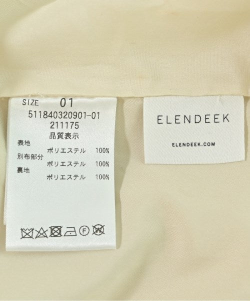 ELENDEEK ชุดเดรส