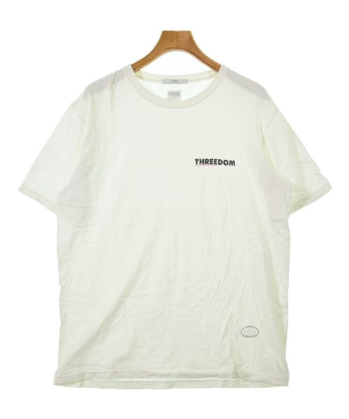 UN3D. เสื้อยืด/เสื้อท็อปส์