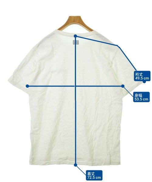 UN3D. เสื้อยืด/เสื้อท็อปส์