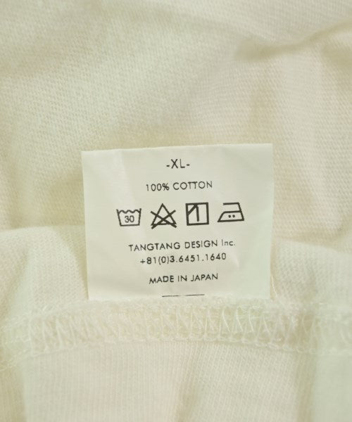 UN3D. เสื้อยืด/เสื้อท็อปส์