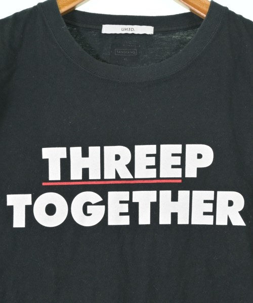 UN3D. เสื้อยืด/เสื้อท็อปส์